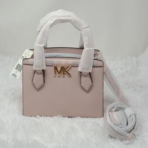 Michael Kors MOTT MD Messenger Leather
